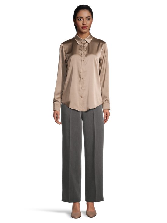Lauren Ralph Lauren - Satiinpluus Jamelko - TAUPE BROWN - photo 2 Lauren Ralph Lauren - Satiinpluus Jamelko - TAUPE BROWN | Stockmann - photo 2