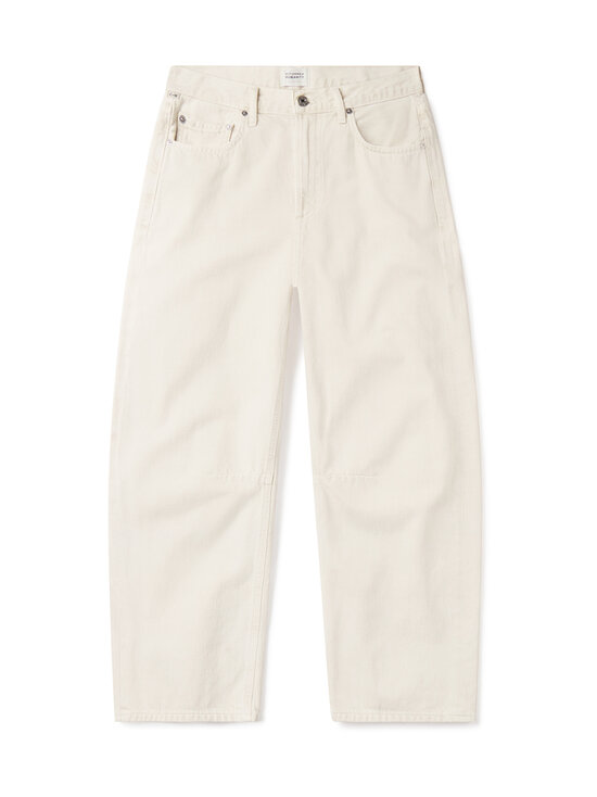 Citizens of Humanity - Miro Relaxed džinsi - ALMDT ALMONDETTE (MED/LIGHT BROWN) | Stockmann - photo 1