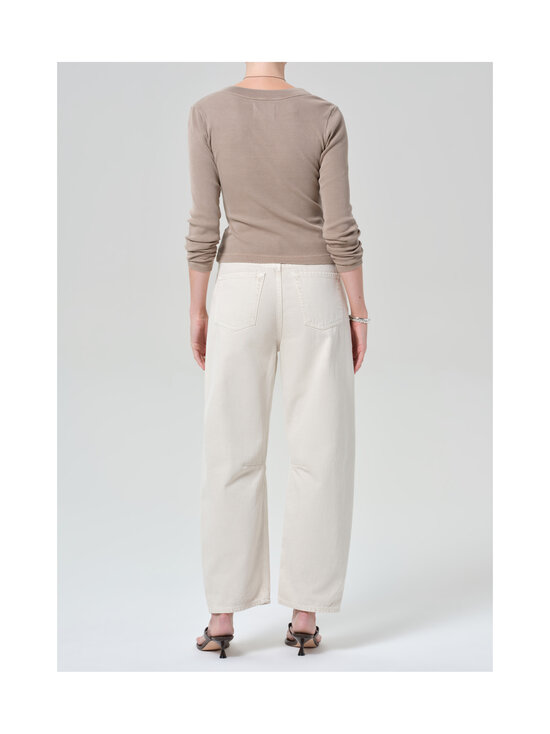 Citizens of Humanity - Miro Relaxed džinsi - ALMDT ALMONDETTE (MED/LIGHT BROWN) | Stockmann - photo 6