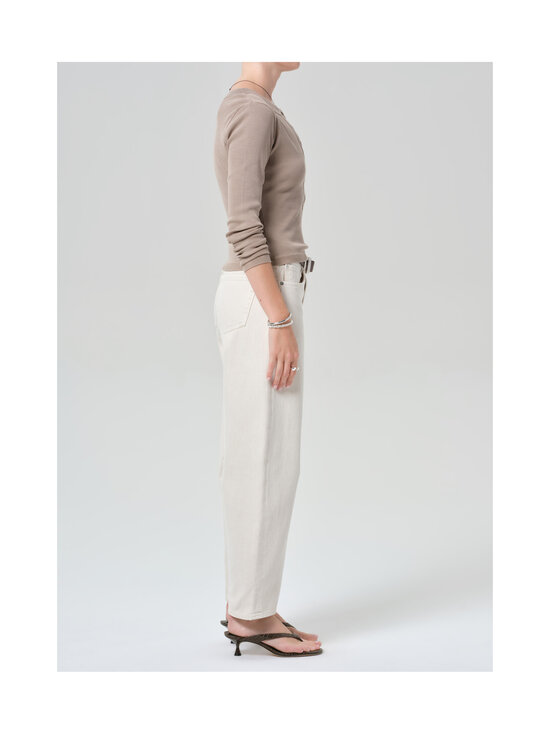 Citizens of Humanity - Miro Relaxed džinsi - ALMDT ALMONDETTE (MED/LIGHT BROWN) | Stockmann - photo 7