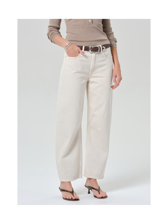 Citizens of Humanity - Miro Relaxed džinsi - ALMDT ALMONDETTE (MED/LIGHT BROWN) | Stockmann - photo 8