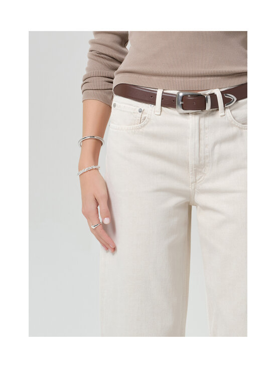 Citizens of Humanity - Miro Relaxed džinsi - ALMDT ALMONDETTE (MED/LIGHT BROWN) | Stockmann - photo 9