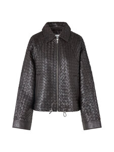 SECOND FEMALE - Vermont-nahkatakki - 6150 CHOCOLATE TORTE | Stockmann