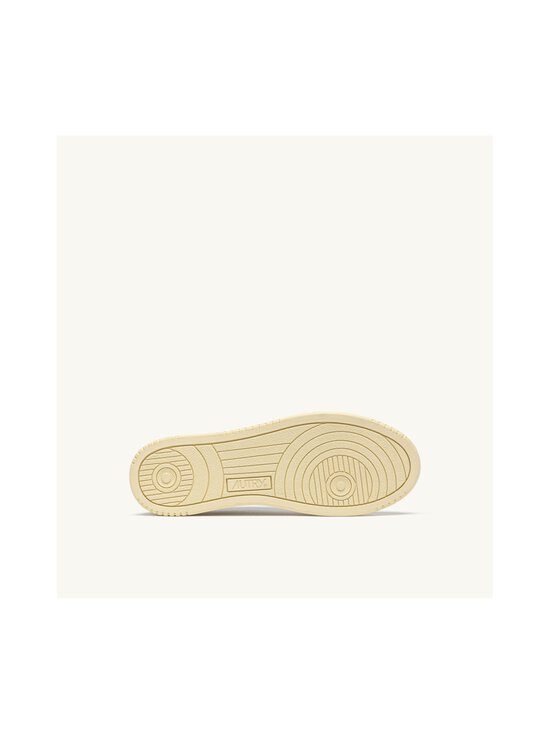 AUTRY - Medalist Low ādas brīvā laika apavi - LEA/SUECOLLEG WHT/CHOCOCHIP | Stockmann - photo 4
