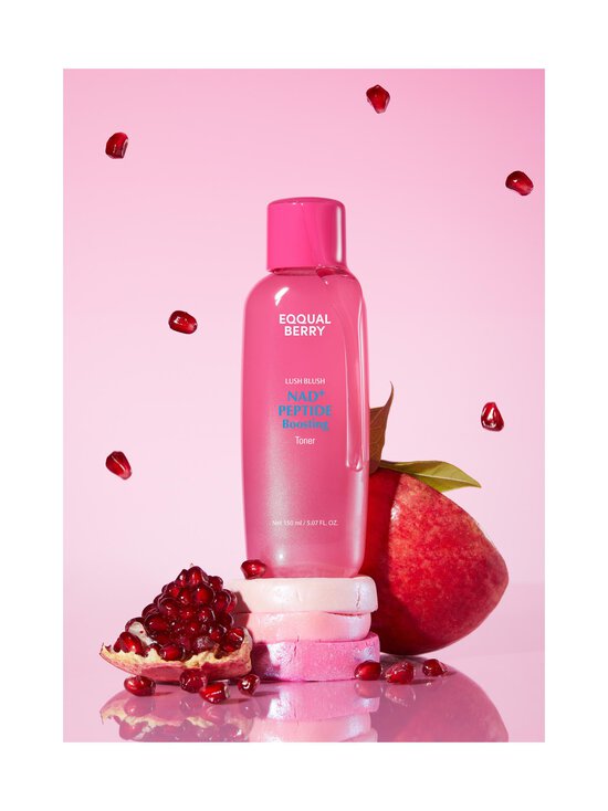 Eqqualberry - NAD+ Peptide Boosting Toner sejas toniks - NOCOL | Stockmann - photo 2