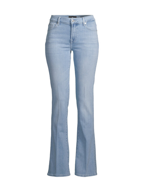 7 For All Mankind - Bootcut-farkut - LIGHT BLUE | Stockmann - photo 1