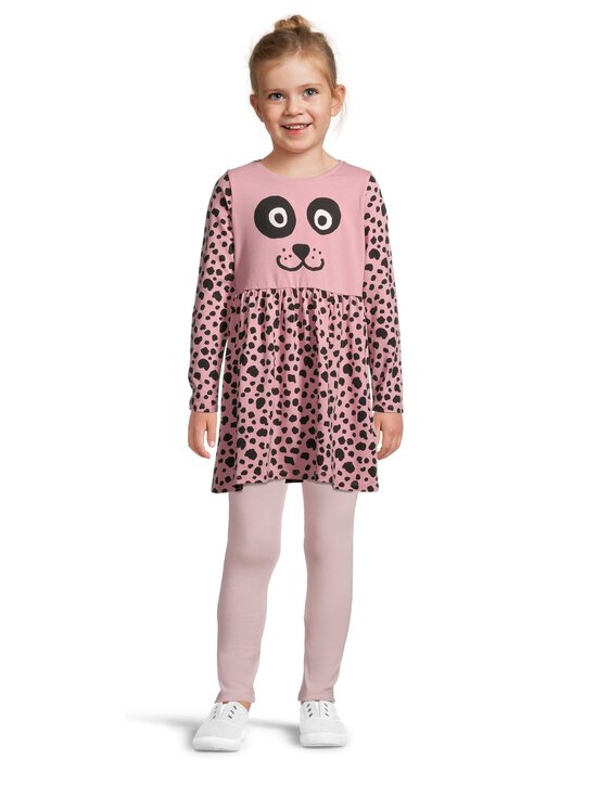 Bogi - HELEN Dress - AUTUMN PINK AOP - photo 2 Bogi - HELEN Dress - AUTUMN PINK AOP | Stockmann - photo 2