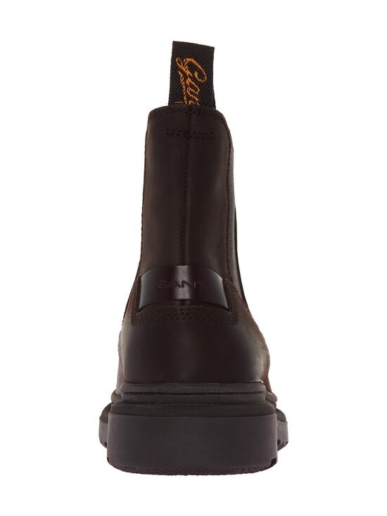 GANT - Timbly Boot -nahkanilkkurit - 205 DARK BROWN | Stockmann - photo 3