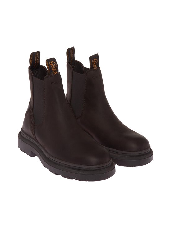 GANT - Timbly Boot -nahkanilkkurit - 205 DARK BROWN | Stockmann - photo 5