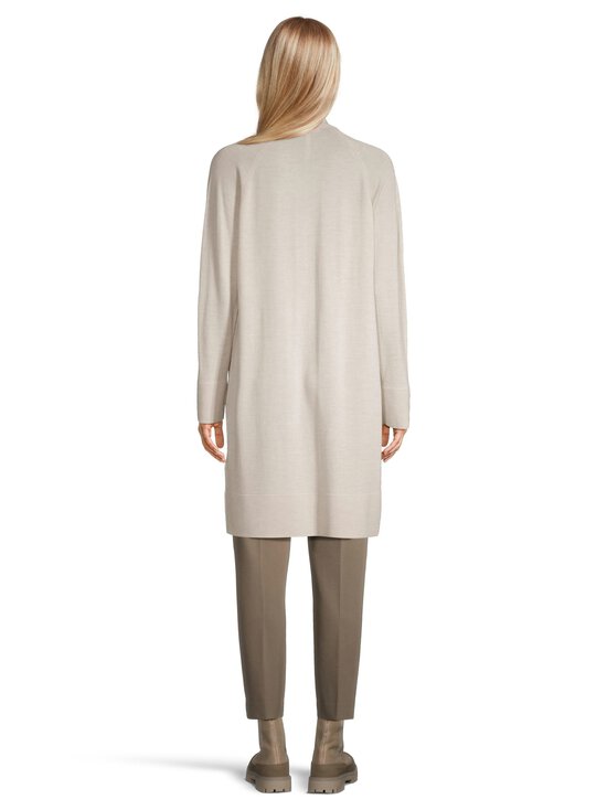 ESSENTIALS by Stockmann - Kardigan Airy - OATMEAL MEL 215458 - photo 3 ESSENTIALS by Stockmann - Kardigan Airy - OATMEAL MEL 215458 | Stockmann - photo 3