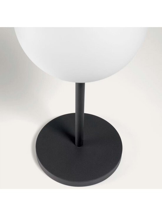 Kave Home - Dinesh-pöytävalaisin musta K 64 cm - BEIGE | Stockmann - photo 5