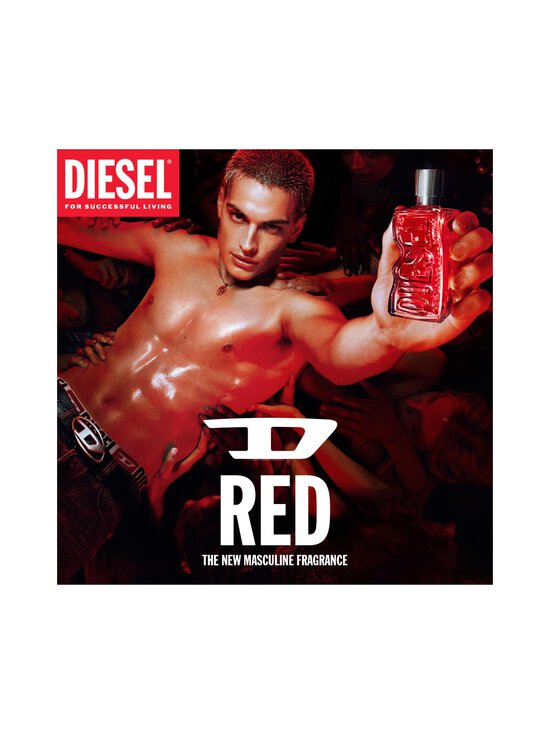 Diesel - D Red EdT smaržūdens 30 ml - NOCOL | Stockmann - photo 5