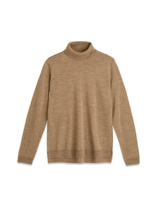 SAND Copenhagen - Trish Merino merīnvilnas džemperis - 230 CAMEL | Stockmann