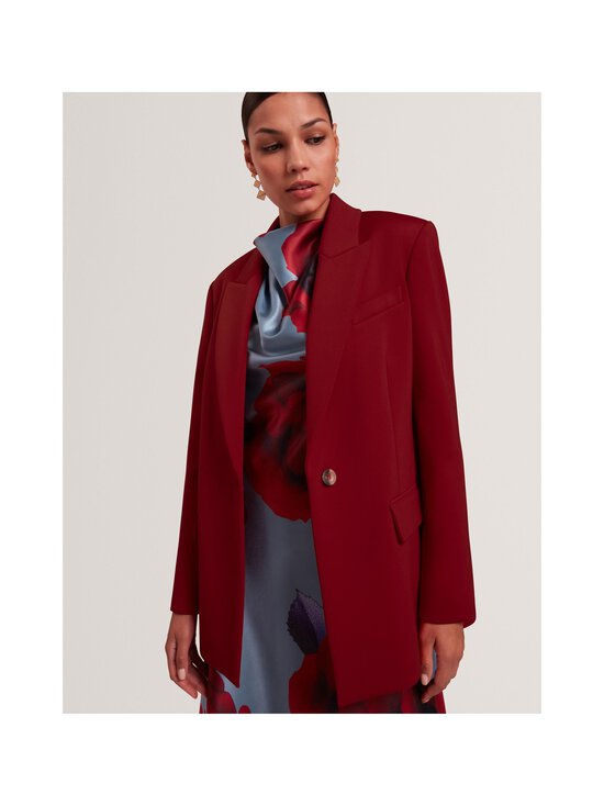 Ted Baker London - Lyma Relaxed -bleiseri - DK-RED | Stockmann - photo 2