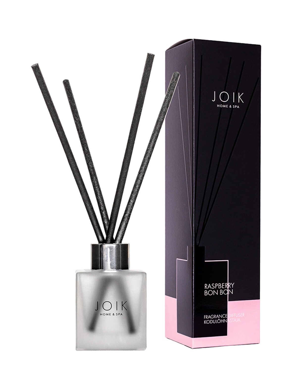 Raspberry Bon Bon Diffuser -huonetuoksu 100 ml