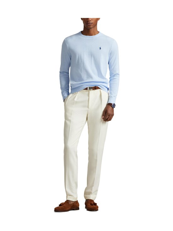 Polo Ralph Lauren - Kampsun Long Sleeve - OFFICE BLUE | Stockmann - photo 4