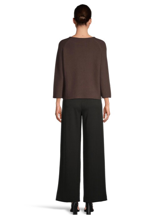 Max Mara Weekend - Addotto-neulepusero - 004 SCHOKOLADE - photo 3 Max Mara Weekend - Addotto-neulepusero - 004 SCHOKOLADE | Stockmann - photo 3