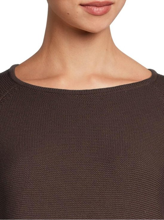 Max Mara Weekend - Addotto-neulepusero - 004 SCHOKOLADE - photo 4 Max Mara Weekend - Addotto-neulepusero - 004 SCHOKOLADE | Stockmann - photo 4
