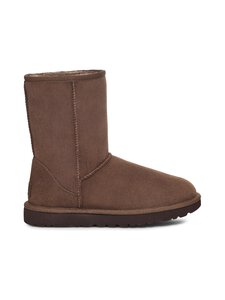 UGG - Classic Short II ādas puszābaki - BCD BURNT CEDAR | Stockmann