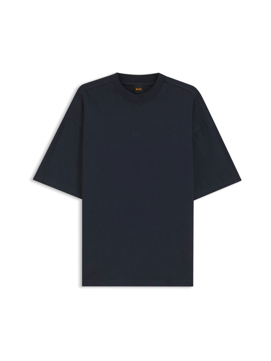 Boss Orange - Tile t-paita - DARK BLUE | Stockmann - photo 1