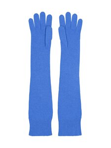 Design by Stockmann - Semifreddo- pitkät villa-kashmirsormikkaat - CERULEO BLUE 2286 | Stockmann