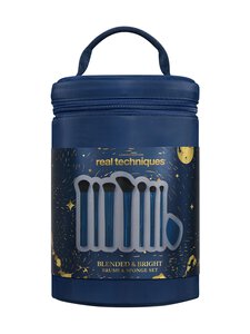 Real Techniques - Blended & Bright -lahjapakkaus | Stockmann