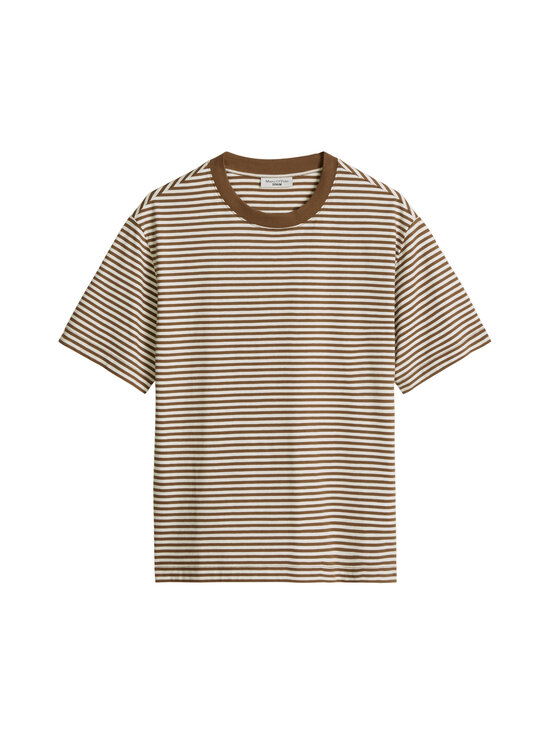 Marc O'Polo - T-paita - 1839 MEDIUM BROWN_MULTI_03 | Stockmann - photo 1