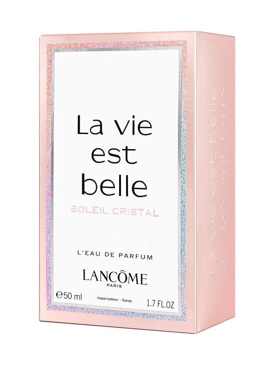 Lancôme - La Vie Est Belle Soleil Cristal EdP - NOCOL - photo 2 Lancôme - La Vie Est Belle Soleil Cristal EdP - NOCOL | Stockmann - photo 2