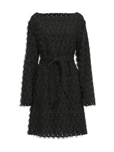 Selected - SlfMarion Boat Neck -mekko - BLACK Selected - SlfMarion Boat Neck -mekko - BLACK | Stockmann