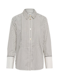 Part Two - DevrimPW-kauluspaita - 100 BLACK STRIPE | Stockmann