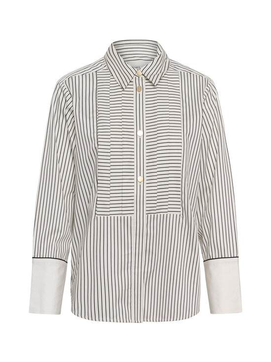 Part Two - DevrimPW-kauluspaita - 100 BLACK STRIPE | Stockmann - photo 1