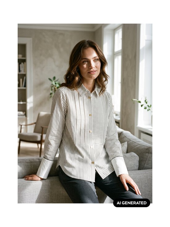 Part Two - Triiksärk DevrimPW - 100 BLACK STRIPE | Stockmann - photo 3