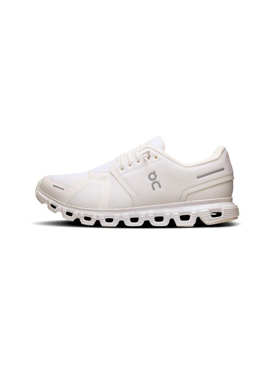 ON - Cloud 6 -sneakerit - WHITE | WHITE | Stockmann - photo 1