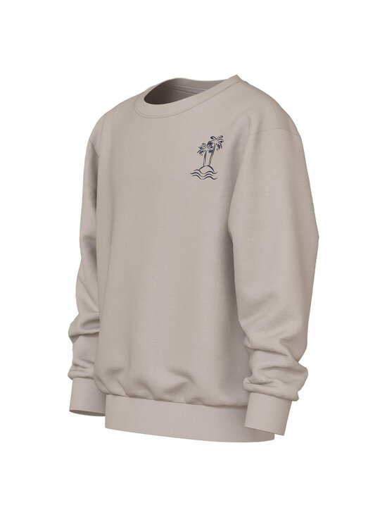 Name It - NkmVasse džemperis - CHATEAU GRAY PRINT:PALM | Stockmann - photo 3