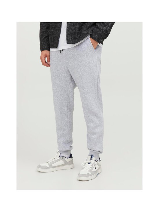 Jack & Jones - JpstGordon JjBradley -collegehousut - LIGHT GREY MELANGE | Stockmann - photo 7