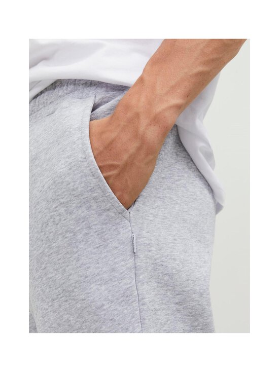 Jack & Jones - JpstGordon JjBradley -collegehousut - LIGHT GREY MELANGE | Stockmann - photo 8