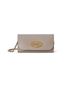 Mulberry - Lily-ketjulompakko - F924 CASHMERE TAUPE | Stockmann