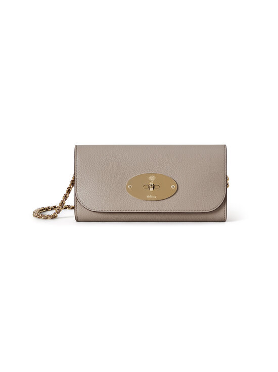 Mulberry - Lily-ketjulompakko - F924 CASHMERE TAUPE | Stockmann - photo 1