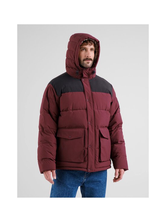 Dedicated - Vasa-toppatakki - FIG RED - photo 5 Dedicated - Vasa-toppatakki - FIG RED | Stockmann - photo 5