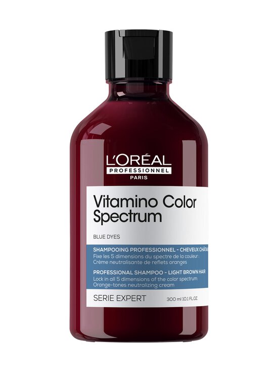 Vitamino Color Spectrum Blue -shampoo