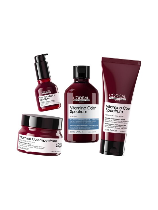 L'Oréal Professionnel - Vitamino Color Spectrum Blue šampūns - NOCOL - photo 6 L'Oréal Professionnel - Vitamino Color Spectrum Blue šampūns - NOCOL | Stockmann - photo 6