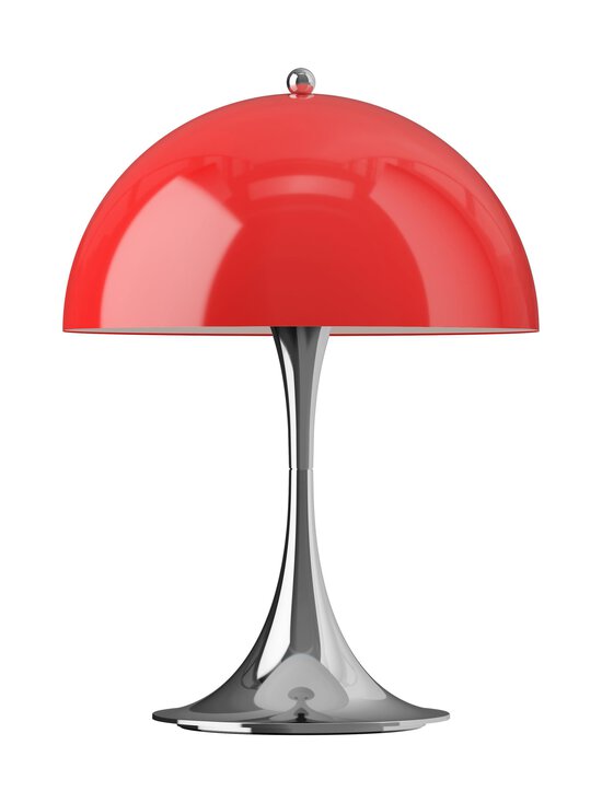 Louis Poulsen - Panthella 250 Portable -pöytävalaisin 250 x 335 mm - ORIGINAL OPAL RED | Stockmann - photo 3