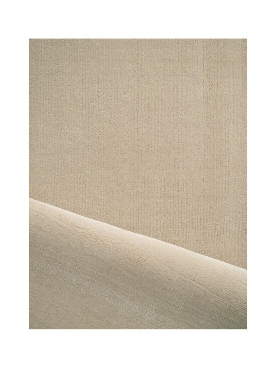 Linie Design - Halo Cloud Loom -matto - BEIGE - photo 2 Linie Design - Halo Cloud Loom -matto - BEIGE | Stockmann - photo 2