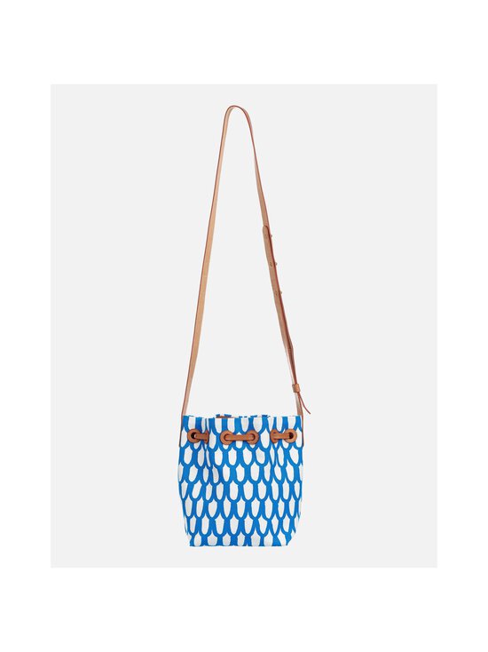 Mansur Gavriel - Mansur Gavriel x Marimekko Mini Mini Bucket -laukku - SUOMO - photo 2 Mansur Gavriel - Mansur Gavriel x Marimekko Mini Mini Bucket -laukku - SUOMO | Stockmann - photo 2