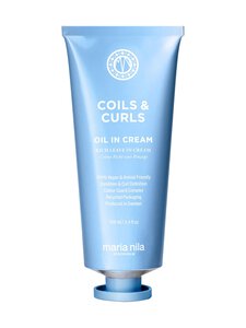 Maria Nila - Coils & Curls Oil-In-Cream -hoitovoide Maria Nila - Coils & Curls Oil-In-Cream -hoitovoide | Stockmann