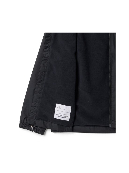 Columbia - Rainy Trails III Fleece Lined -takki - 010 BLACK | Stockmann - photo 2