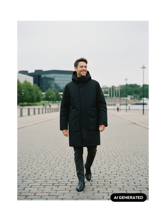 Marc O'Polo - Untuvatakki - 0001 BLACK | Stockmann - photo 2