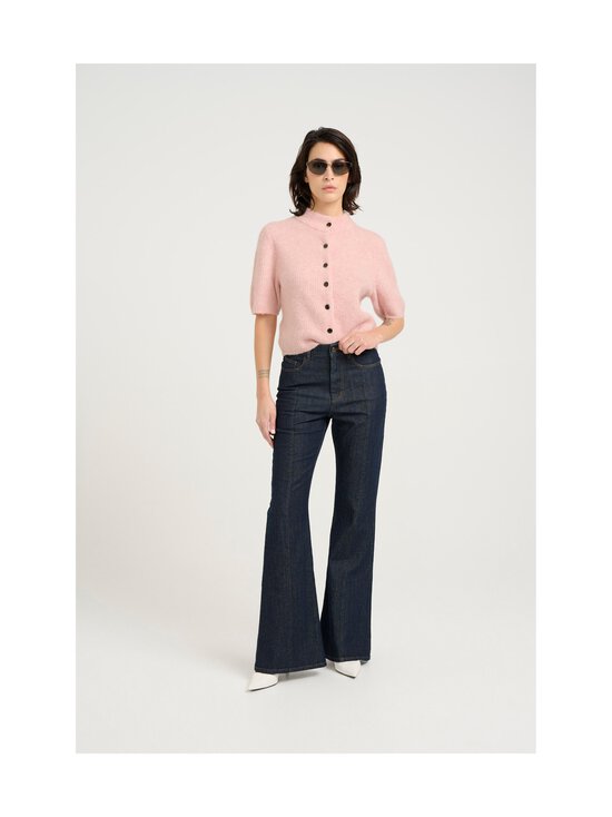 Gestuz - AlphaGZ-villasekoiteneuletakki - 106932 ROSE GREY MELANGE - photo 3 Gestuz - AlphaGZ-villasekoiteneuletakki - 106932 ROSE GREY MELANGE | Stockmann - photo 3