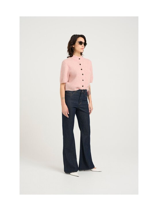 Gestuz - AlphaGZ-villasekoiteneuletakki - 106932 ROSE GREY MELANGE - photo 5 Gestuz - AlphaGZ-villasekoiteneuletakki - 106932 ROSE GREY MELANGE | Stockmann - photo 5