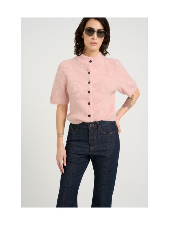 Gestuz - AlphaGZ-villasekoiteneuletakki - 106932 ROSE GREY MELANGE - photo 6 Gestuz - AlphaGZ-villasekoiteneuletakki - 106932 ROSE GREY MELANGE | Stockmann - photo 6